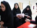  گزارش تصویری بازدید دانش آموزان سال چهارم دوره دوم دبیرستان، از دانشگاه صنعتی شاهرود 
